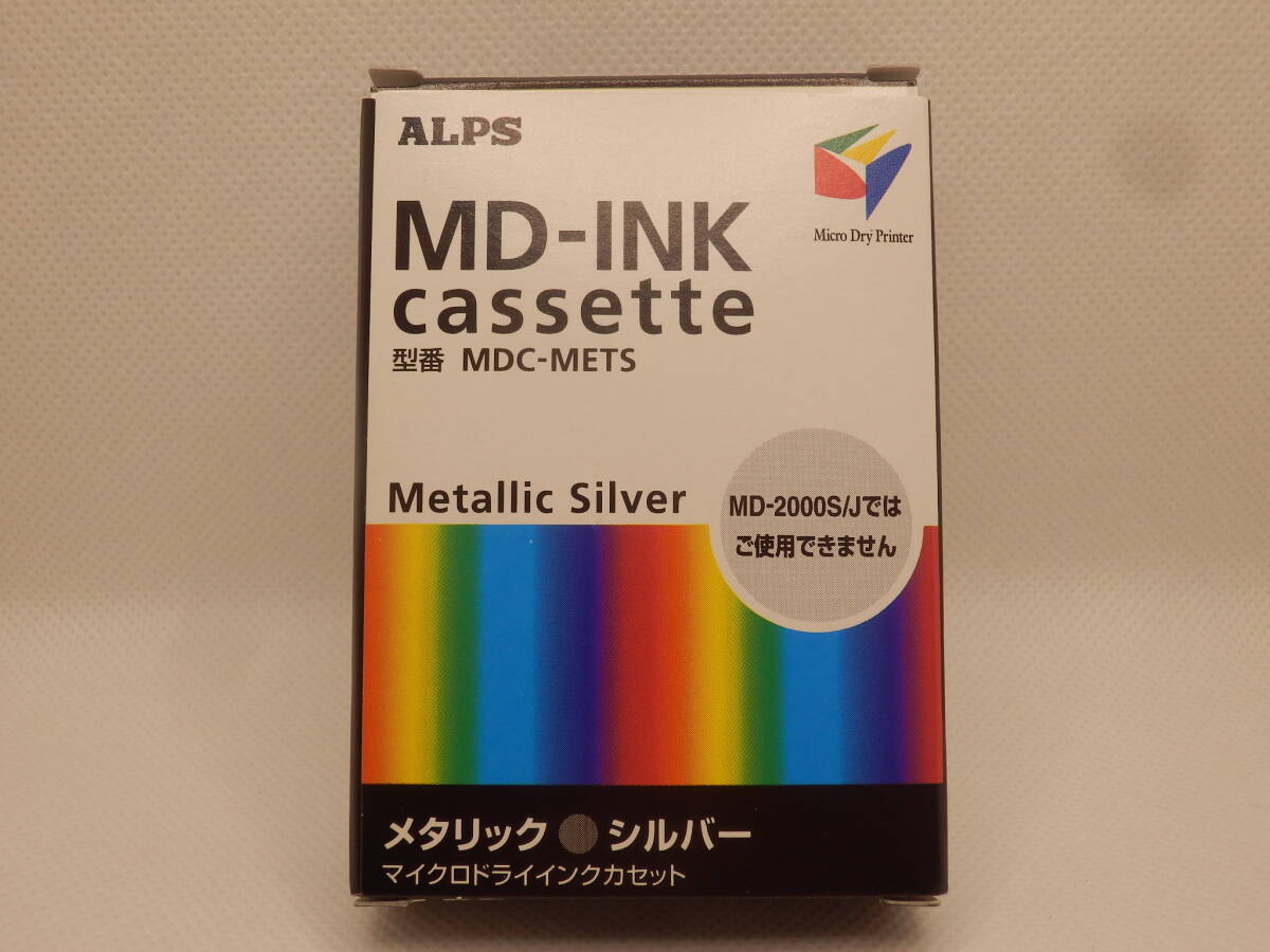 Yahoo!オークション -「alps md インク」の落札相場・落札価格 Yahoo!オークション -「alps md インク」の落札相場・落札価格
