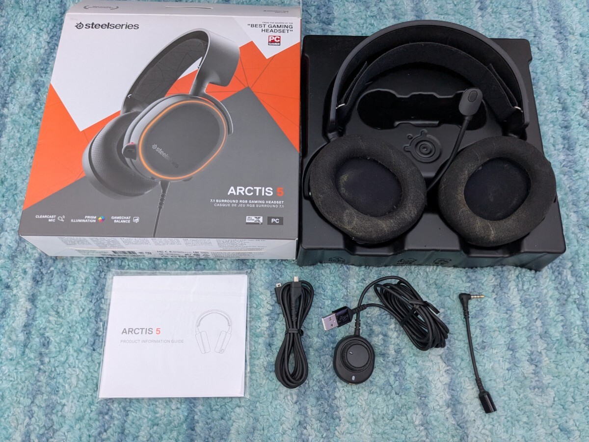 Yahoo!オークション -「steelseries arctis 7」の落札相場・落札価格 Yahoo!オークション -「steelseries arctis 7」の落札相場・落札価格