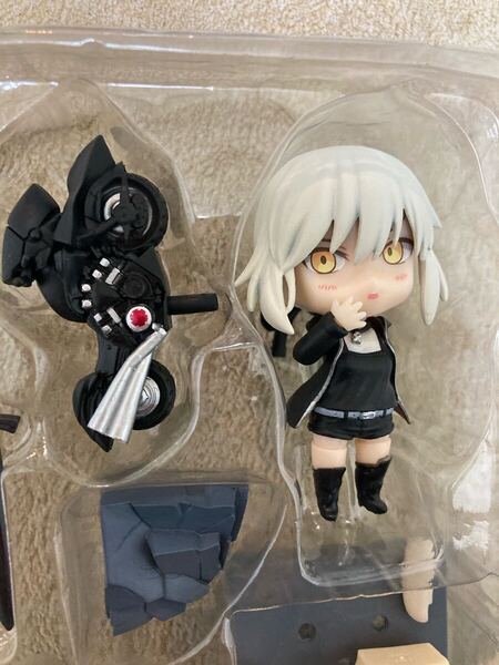 フェイトグランドオーダー アルトリアオルタ 新宿ver ねんどろいど フィギュア