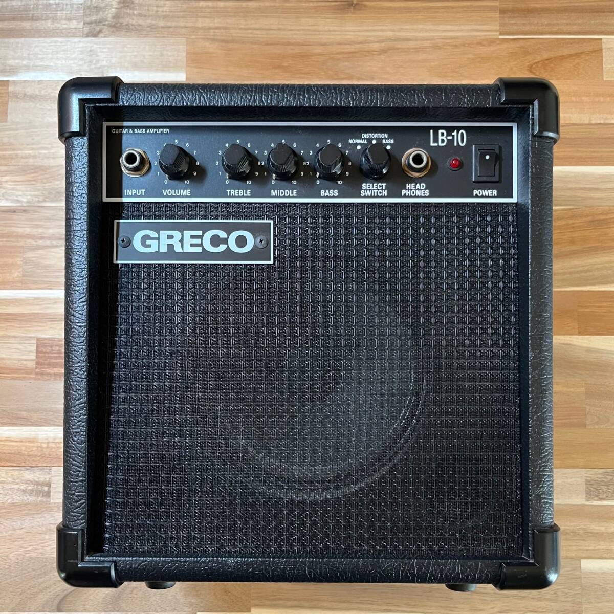 楽天市場】【中古】 Greco GBX1000 ギター ベース兼用アンプ