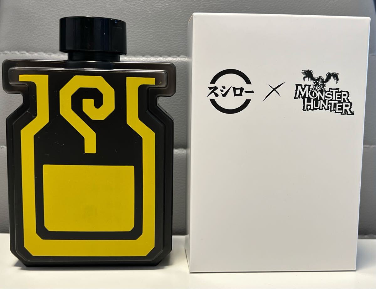 Yahoo!オークション -「スシロー モンハン ボトル」の落札相場