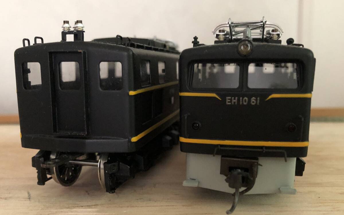 Yahoo!オークション -「天賞堂 eh10」(鉄道模型) の落札相場