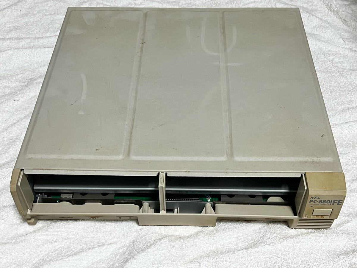 Yahoo!オークション -「pc-8801 fe」の落札相場・落札価格 Yahoo!オークション -「pc-8801 fe」の落札相場・落札価格