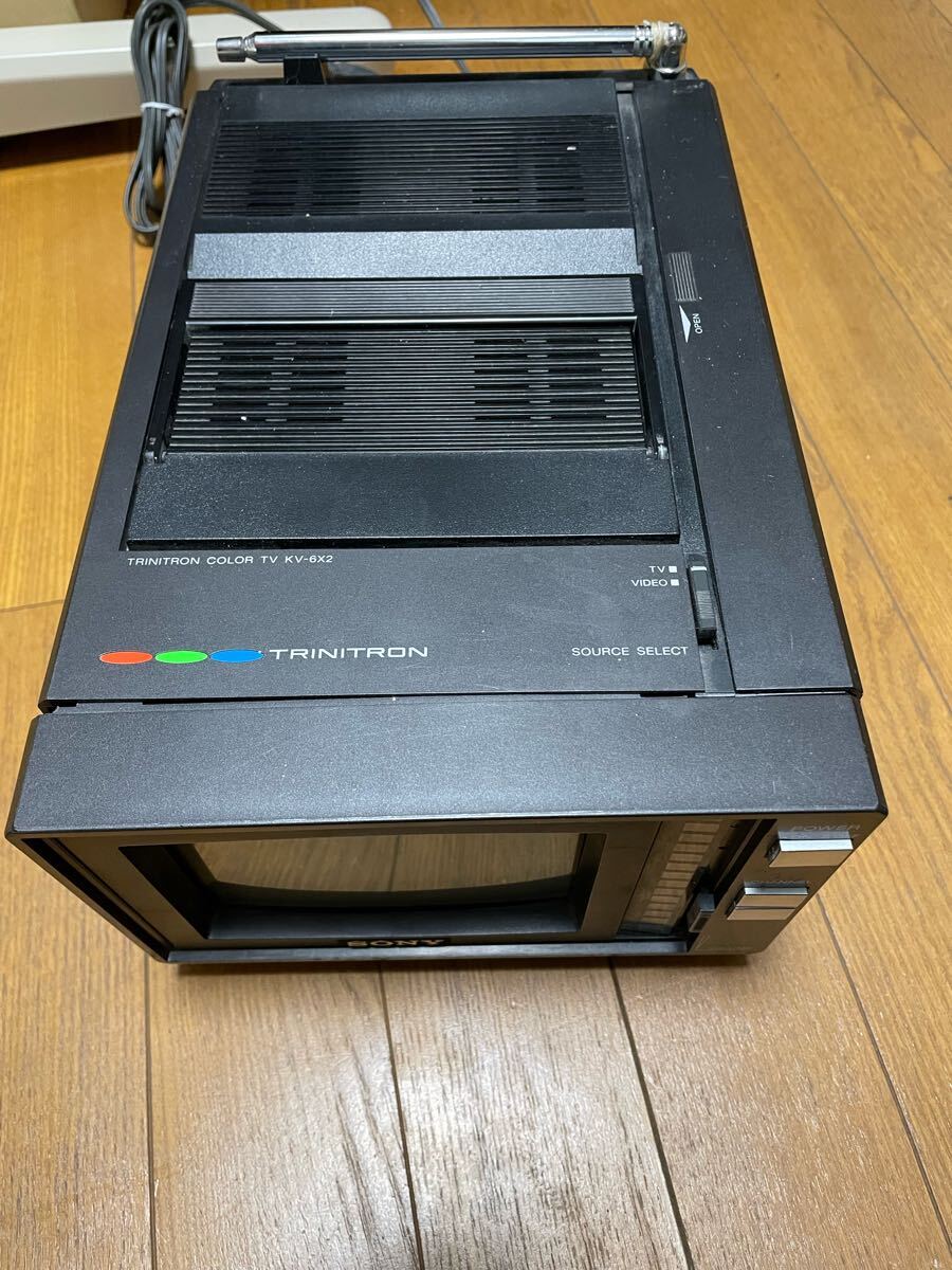 Yahoo!オークション -「sony kv 6」の落札相場・落札価格 Yahoo!オークション -「sony kv 6」の落札相場・落札価格