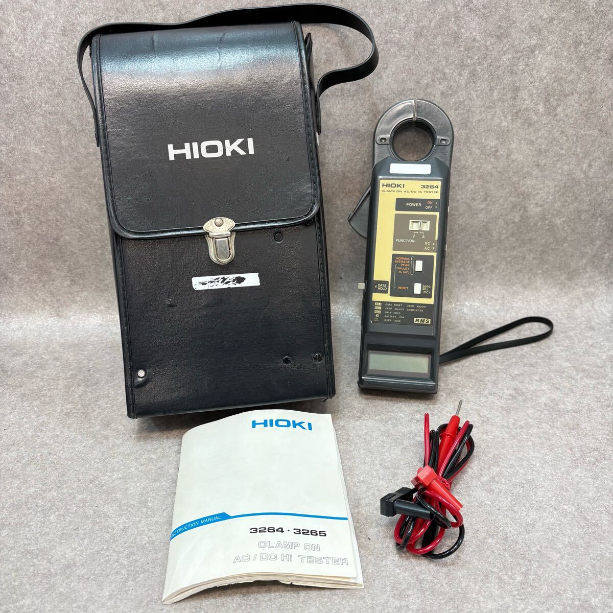 Yahoo!オークション -「hioki クランプメーター」の落札相場 Yahoo!オークション -「hioki クランプメーター」の落札相場