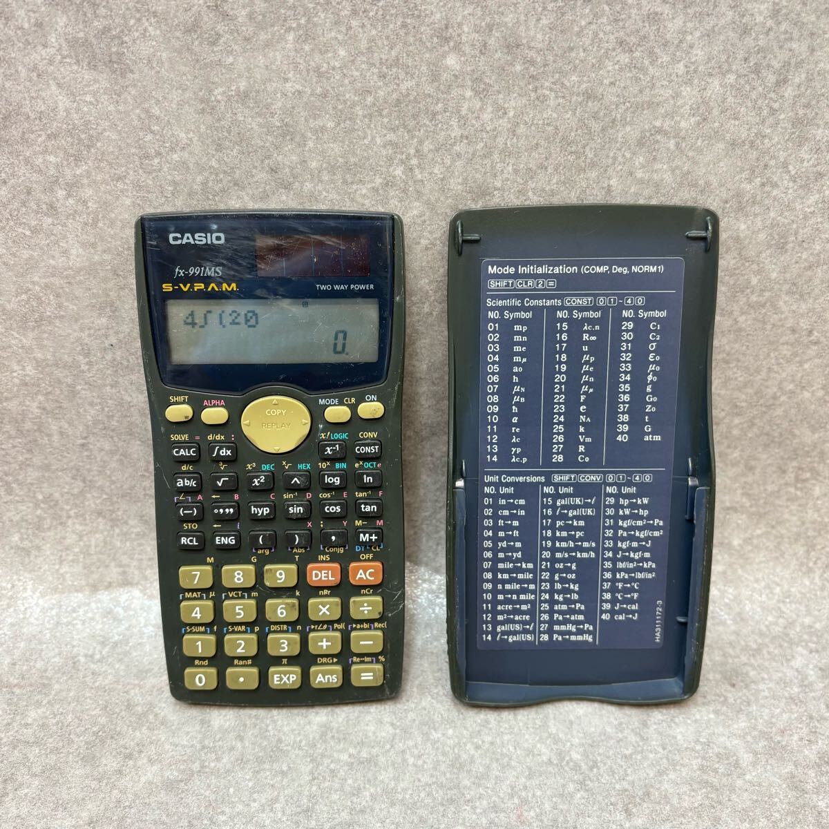 2025年最新】Yahoo!オークション -カシオ 関数電卓の中古品 2025年最新】Yahoo!オークション -カシオ 関数電卓の中古品