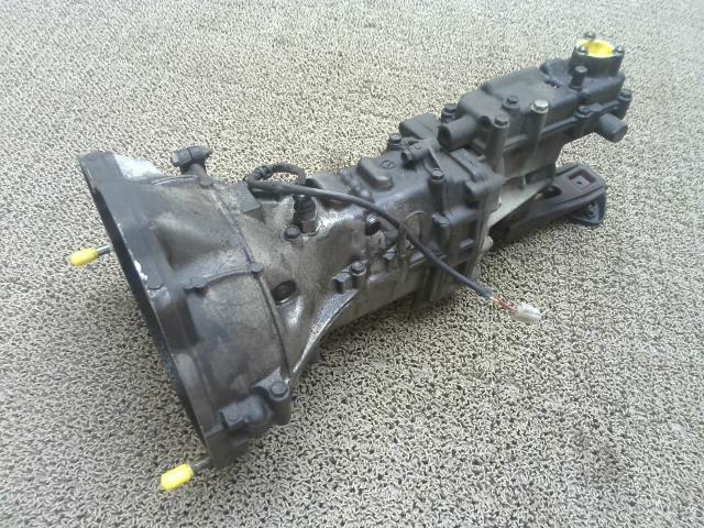 2501201 5038* Jimny JA22W Suzuki K6AT турбо [ механическая трансмиссия MT5 скорость ] (104896019) инспекция settled 24700-82C01