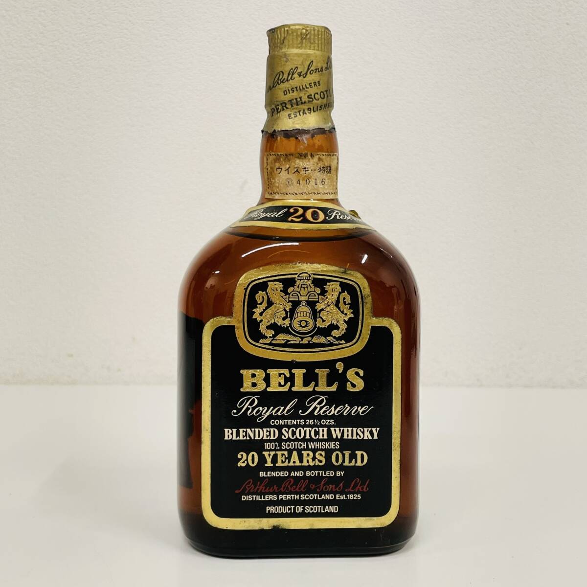 Yahoo!オークション -「bell's 20年 スコッチウイスキー」の落札 Yahoo!オークション -「bell's 20年 スコッチウイスキー」の落札