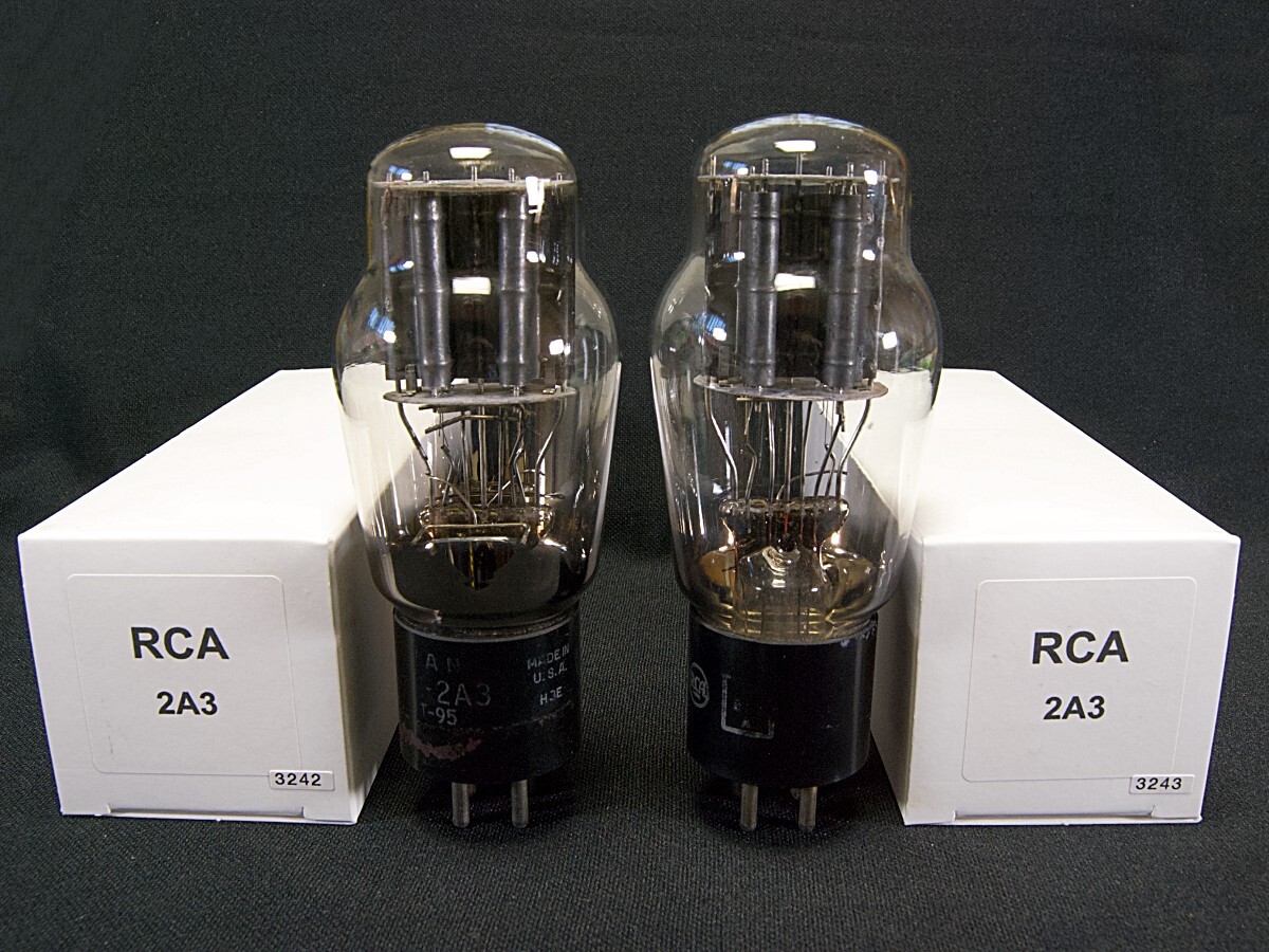 Yahoo!オークション -「rca 2a3」の落札相場・落札価格 Yahoo!オークション -「rca 2a3」の落札相場・落札価格