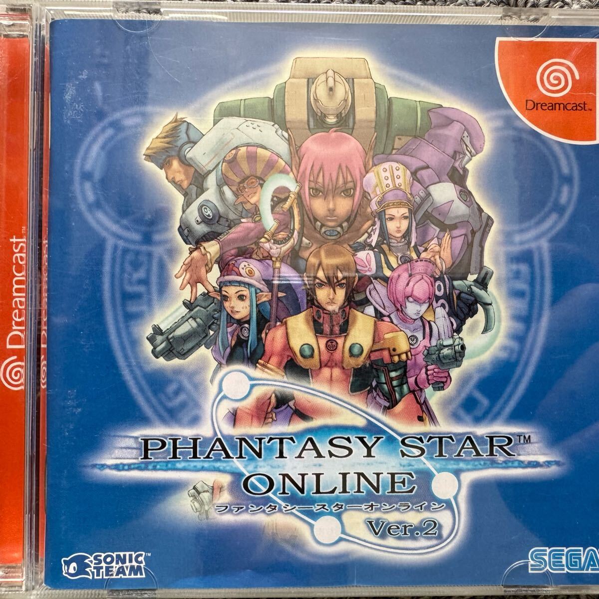 ファンタシースター オンライン DC 未開封品 - メルカリ