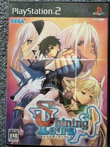 ケース説明書付初期動作確認済 PS2 シャイニング・ティアーズ