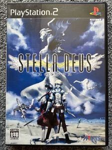 ケース説明書付初期動作確認済 PS2 ステラデウス
