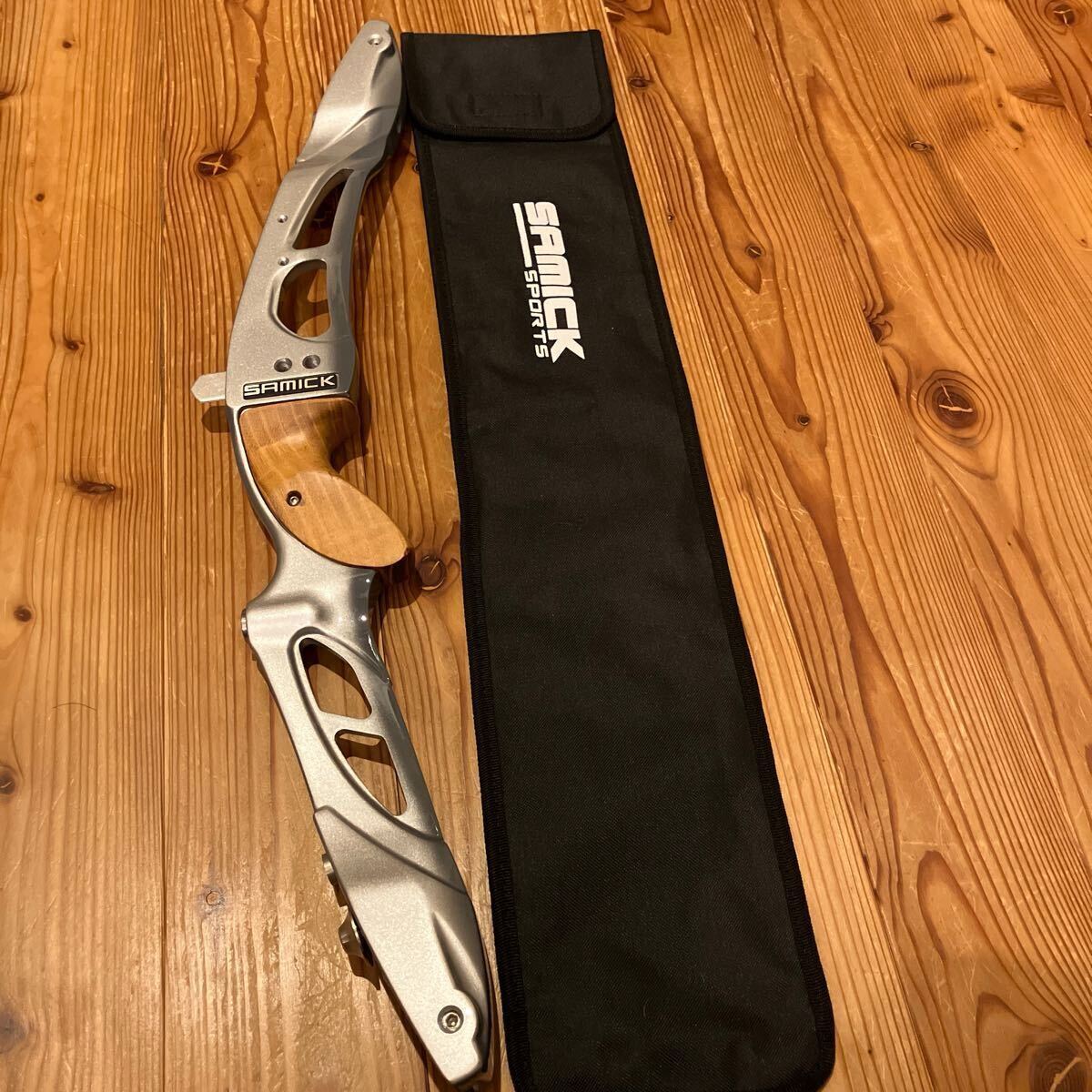 Yahoo!オークション -「samick」(アーチェリー) (スポーツ別)の Yahoo!オークション -「samick」(アーチェリー) (スポーツ別)の