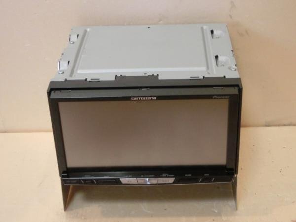 訳あり】カロッツェリア AVIC-ZH0007【本体のみ】2015年データ