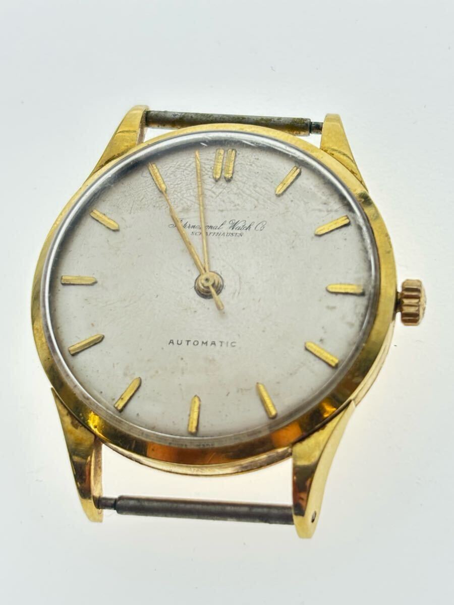 2025年最新】Yahoo!オークション -iwc 金無垢の中古品・新品・未 2025年最新】Yahoo!オークション -iwc 金無垢の中古品・新品・未