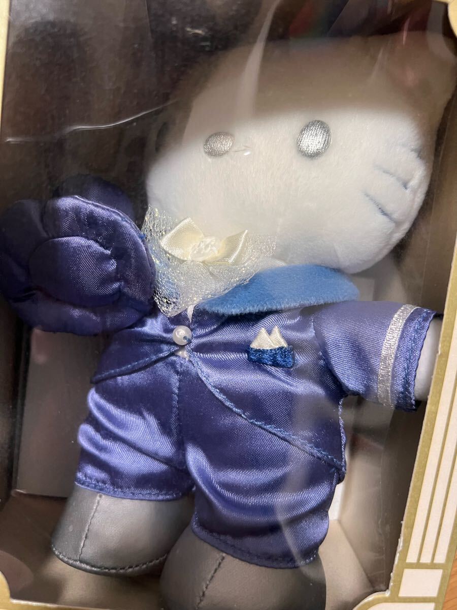 キティ ダニエル ウエディング ぬいぐるみ セット 非売品 人形 入手困難品 サンリオ キティ ダニエル ウエディング ぬいぐるみ セット 非売品 人形 入手困難品 サンリオ