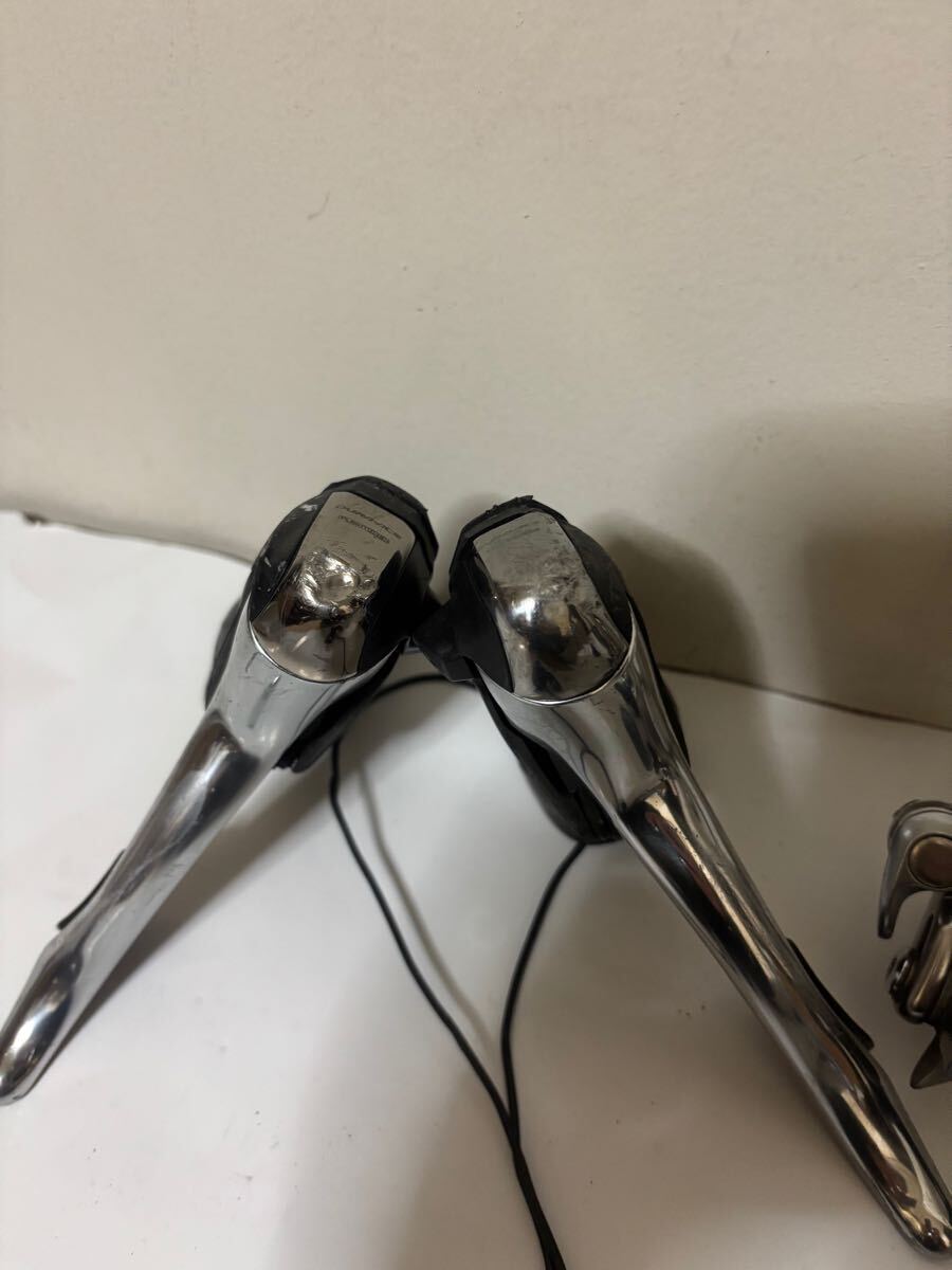 2×10速用STIレバー　ST−7800　DURA-ACE Amazon | SHIMANO(シマノ) DURA-ACE ST-7800（デュラエース ST