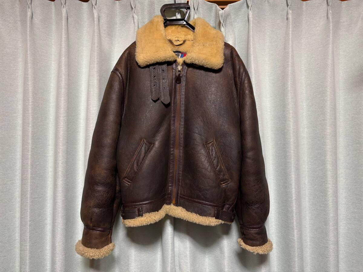 Yahoo!オークション -「schott b-3」の落札相場・落札価格 Yahoo!オークション -「schott b-3」の落札相場・落札価格