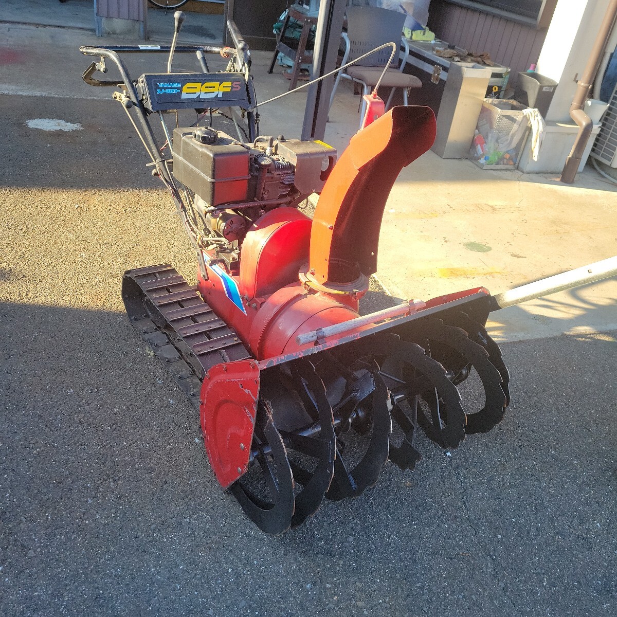 2025年最新】Yahoo!オークション -除雪機 ヤナセ(除雪機)の中古 2025年最新】Yahoo!オークション -除雪機 ヤナセ(除雪機)の中古