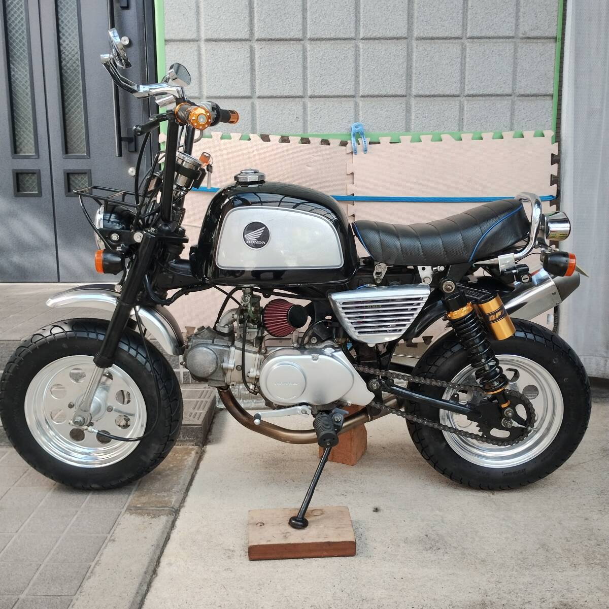 Yahoo!オークション -「ホンダ ゴリラ 6v」(50cc以下) (ホンダ Yahoo!オークション -「ホンダ ゴリラ 6v」(50cc以下) (ホンダ