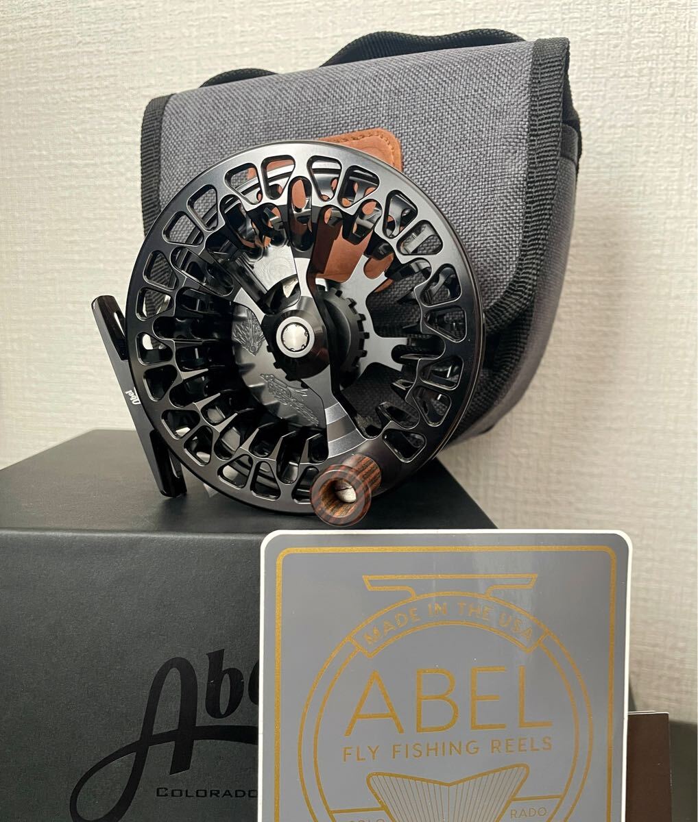 Yahoo!オークション -「abel」(フライリール) (リール)の落札 Yahoo!オークション -「abel」(フライリール) (リール)の落札