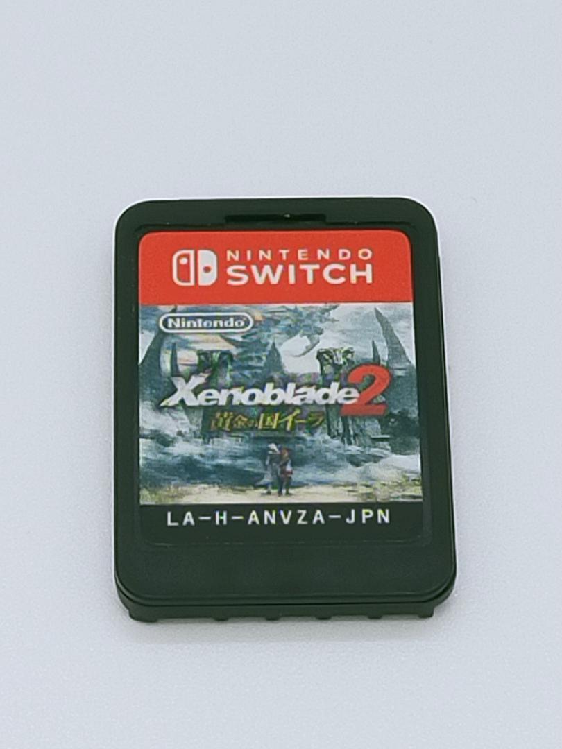 Yahoo!オークション -「ゼノブレイド2 switch」の落札相場・落札価格