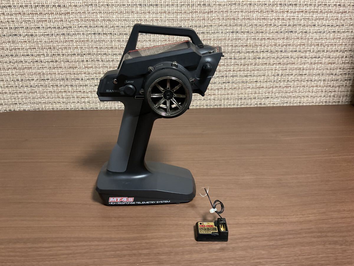Yahoo!オークション -「サンワ プロポ mt-4」(プロポセット Yahoo!オークション -「サンワ プロポ mt-4」(プロポセット
