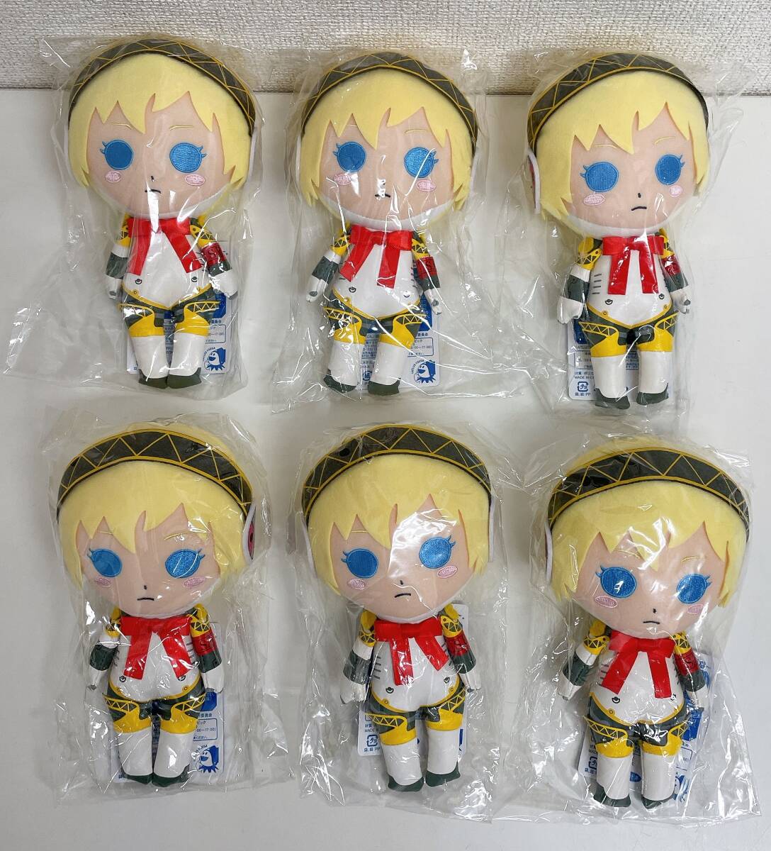 Yahoo!オークション -「ペルソナ3 ぬいぐるみ」の落札相場・落札価格 Yahoo!オークション -「ペルソナ3 ぬいぐるみ」の落札相場・落札価格