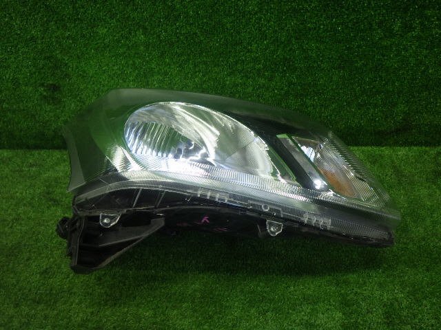 ★ 破損無 即決あり H25年 ムーヴ LA100S 純正 右 ハロゲン ヘッド ライト 81110-B2750 STANLEY W1148 コーティング済 [ZNo:05013539]