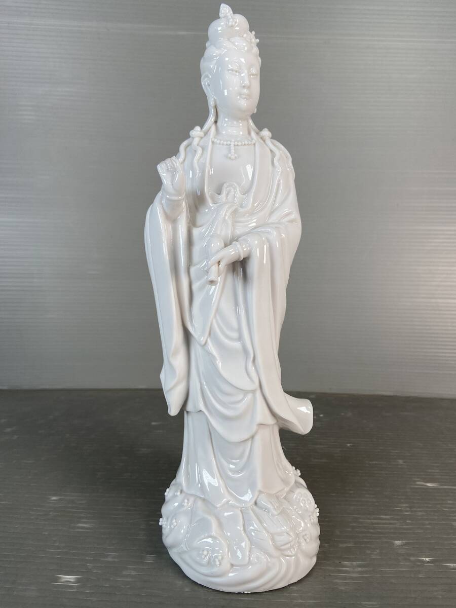 2025年最新】Yahoo!オークション -白磁 観音の中古品・新品・未