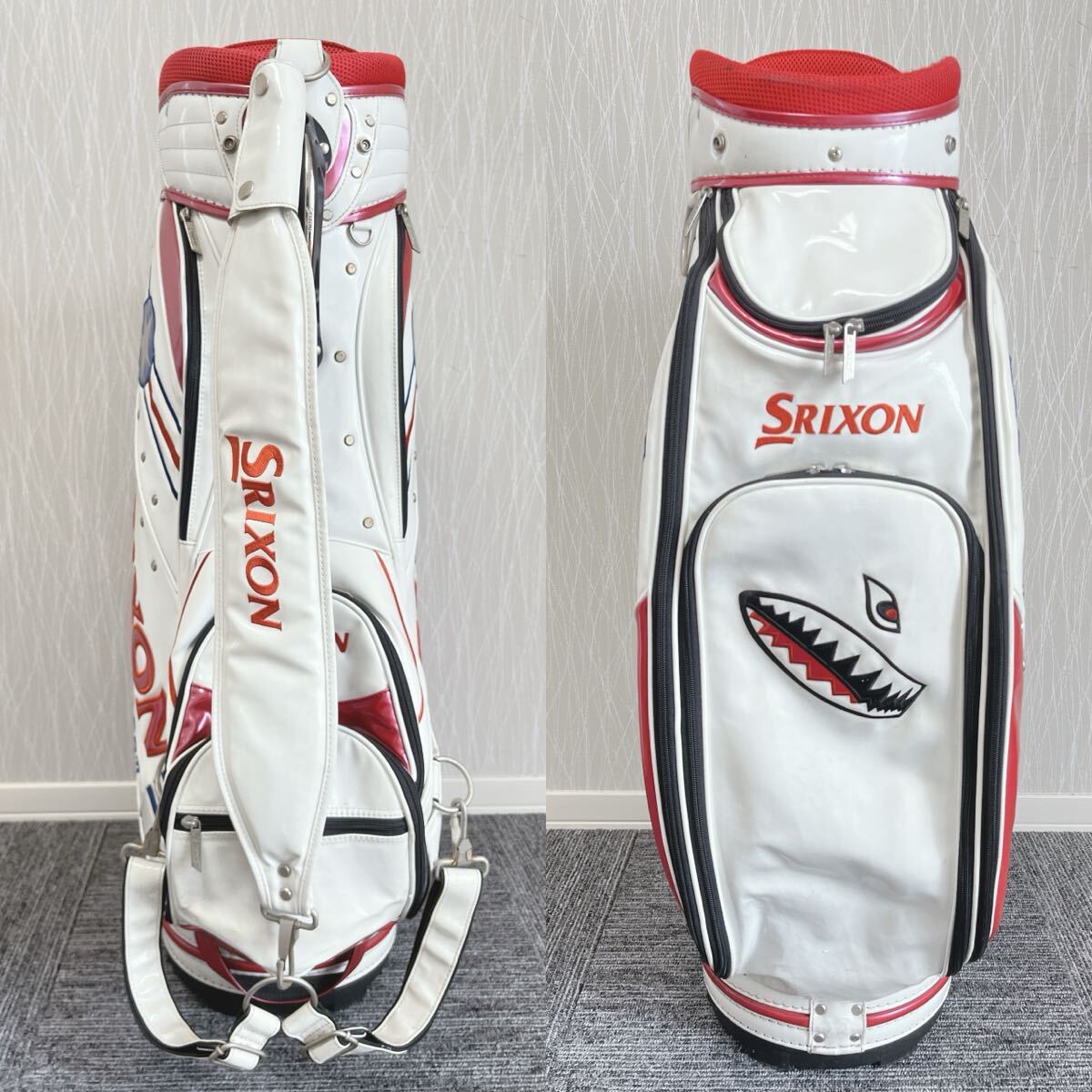 Yahoo!オークション -「srixon キャディバッグ」(ゴルフ Yahoo!オークション -「srixon キャディバッグ」(ゴルフ