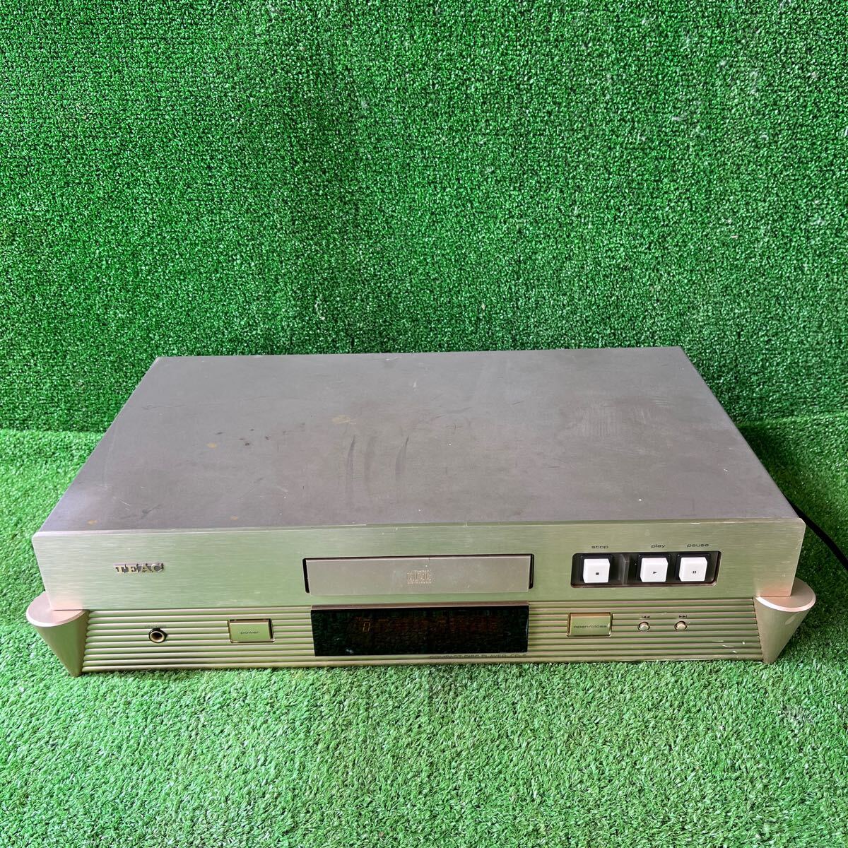 Yahoo!オークション -「teac cd-5」の落札相場・落札価格 Yahoo!オークション -「teac cd-5」の落札相場・落札価格