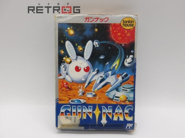 Yahoo!オークション -「ファミコン ガンナック」(シューティング Yahoo!オークション -「ファミコン ガンナック」(シューティング