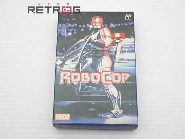 Yahoo!オークション -「ロボコップ」(ファミコン) (テレビゲーム Yahoo!オークション -「ロボコップ」(ファミコン) (テレビゲーム