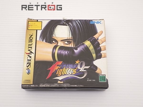 Yahoo!オークション -「kof 95」(サターン) (セガ)の落札相場