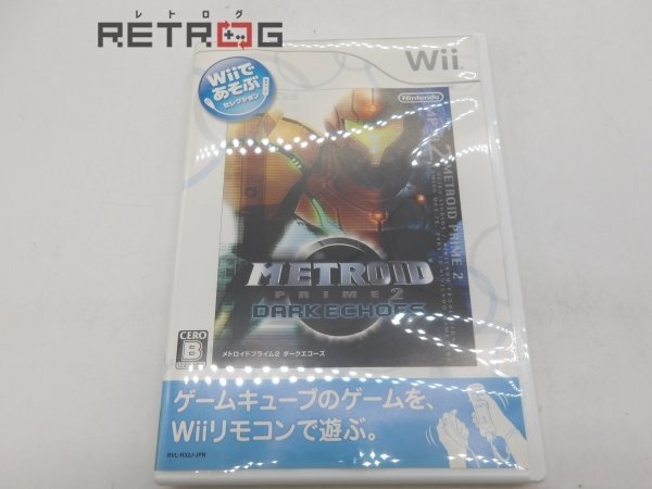 Yahoo!オークション -「メトロイドプライム2 wii」の落札相場 Yahoo!オークション -「メトロイドプライム2 wii」の落札相場