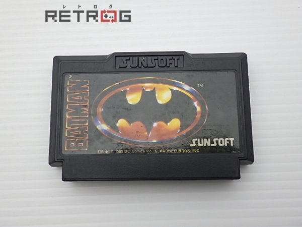 Yahoo!オークション -「バットマン」(タイトル) (ファミコン)の Yahoo!オークション -「バットマン」(タイトル) (ファミコン)の