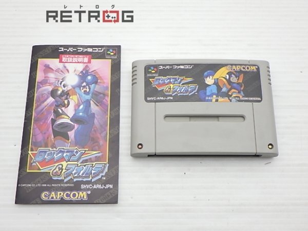 Yahoo!オークション -「ロックマン フォルテ sfc」の落札相場 Yahoo!オークション -「ロックマン フォルテ sfc」の落札相場