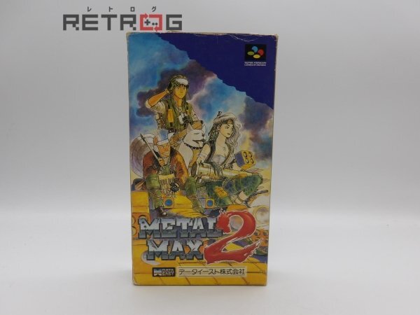 Amazon | メタルマックス2 | ゲームソフト