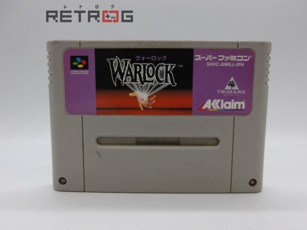 Yahoo!オークション -「ウォーロック スーパーファミコン」の Yahoo!オークション -「ウォーロック スーパーファミコン」の