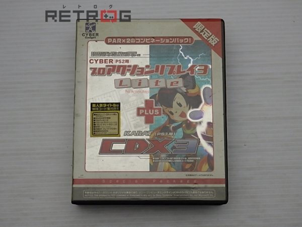 Yahoo!オークション -「プロアクションリプレイcdx3 Yahoo!オークション -「プロアクションリプレイcdx3