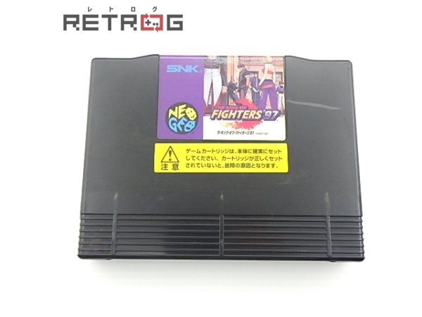 Yahoo!オークション -「kof 97」(ネオジオ) (テレビゲーム)の Yahoo!オークション -「kof 97」(ネオジオ) (テレビゲーム)の