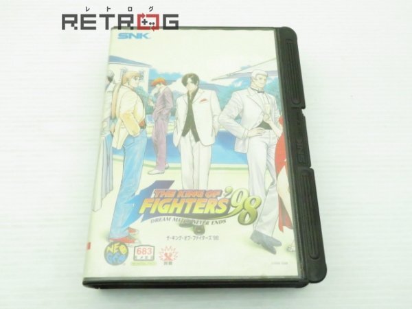Yahoo!オークション -「kof 98 ネオジオ」の落札相場・落札価格 Yahoo!オークション -「kof 98 ネオジオ」の落札相場・落札価格