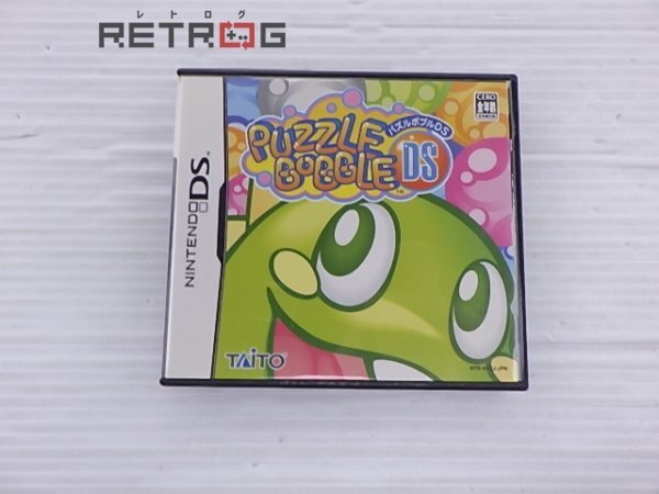 Yahoo!オークション -「パズルボブル ds」の落札相場・落札価格 Yahoo!オークション -「パズルボブル ds」の落札相場・落札価格