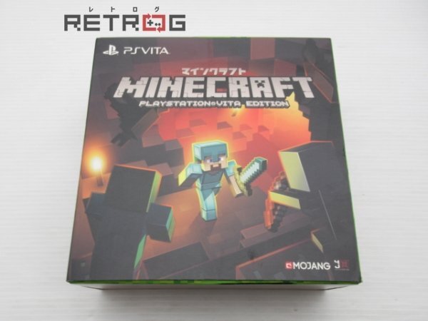 Yahoo!オークション -「playstation vita minecraft special