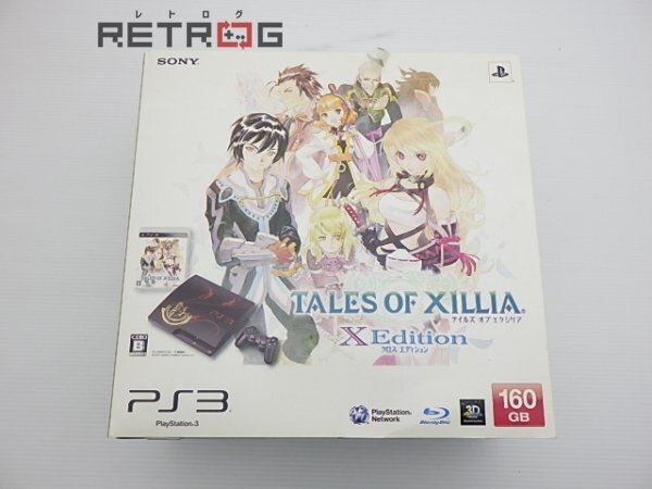 Yahoo!オークション -「テイルズ エクシリア」(PS3本体 Yahoo!オークション -「テイルズ エクシリア」(PS3本体