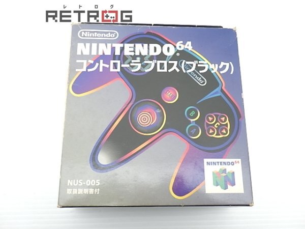 Yahoo!オークション -「ブラック」(NINTENDO 64) (テレビゲーム