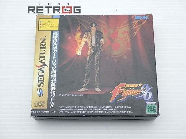 Yahoo!オークション -「kof 96」(サターン) (セガ)の落札相場 Yahoo!オークション -「kof 96」(サターン) (セガ)の落札相場