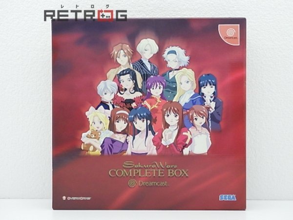Yahoo!オークション -「サクラ大戦 complete box」の落札相場 Yahoo!オークション -「サクラ大戦 complete box」の落札相場