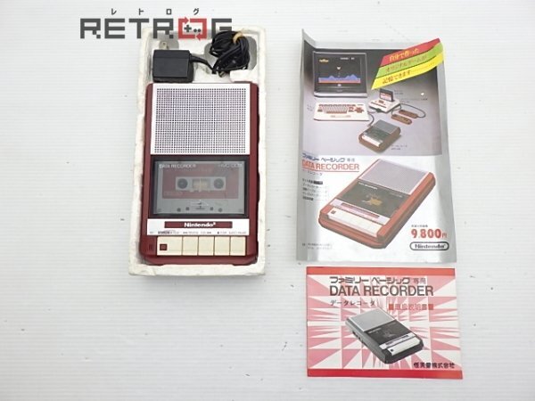 Yahoo!オークション -「ファミリーベーシックデータレコーダ」の Yahoo!オークション -「ファミリーベーシックデータレコーダ」の
